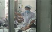 Cảnh báo số ca nhiễm cúm A (H1N1) có dấu hiệu biến chứng nặng Cảnh báo số ca nhiễm cúm A (H1N1) có dấu hiệu biến chứng nặng