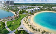 Chiêm ngưỡng biển hồ nước mặn đầu tiên giữa lòng Hà Nội Chiêm ngưỡng biển hồ nước mặn đầu tiên giữa lòng Hà Nội