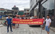 Thanh tra toàn diện để xử lý các dự án chung cư sai phạm tại Nghệ An Thanh tra toàn diện để xử lý các dự án chung cư sai phạm tại Nghệ An