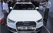 Audi AG chấp thuận nộp phạt 800 triệu euro do gian lận khí thải Audi AG chấp thuận nộp phạt 800 triệu euro do gian lận khí thải