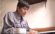 'Kỹ sư chân đất' sáng chế máy bơm vô ống 'Kỹ sư chân đất' sáng chế máy bơm vô ống