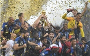 'World Cup' - chủ đề tìm kiếm nóng nhất trên Google năm 2018 'World Cup' - chủ đề tìm kiếm nóng nhất trên Google năm 2018