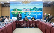 Sẵn sàng cho Gala chào mừng thành công của Diễn đàn Du lịch ASEAN 2019 Sẵn sàng cho Gala chào mừng thành công của Diễn đàn Du lịch ASEAN 2019