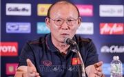 HLV Park Hang Seo chốt danh sách 27 cầu thủ cho Vòng loại thứ hai World Cup 2022 khu vực châu Á HLV Park Hang Seo chốt danh sách 27 cầu thủ cho Vòng loại thứ hai World Cup 2022 khu vực châu Á