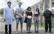 Dịch COVID-19: Thêm 3 bệnh nhân tại TP Hồ Chí Minh được công bố khỏi bệnh