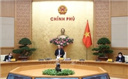 Thủ tướng chủ trì họp Thường trực Chính phủ về phòng, chống dịch COVID- 19