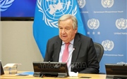 Tổng Thư ký Liên hợp quốc kêu gọi chấm dứt đổ máu ở Syria