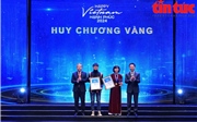 34 tác phẩm xuất sắc đạt giải Cuộc thi ảnh, video 'Việt Nam hạnh phúc 2024'