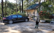 Bắt đầu thanh tra công tác quản lý, sử dụng đất rừng Sóc Sơn Bắt đầu thanh tra công tác quản lý, sử dụng đất rừng Sóc Sơn