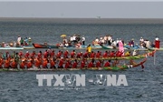 Nhiều hoạt động trong tuần Lễ hội Oóc Om Boc - Đua ghe Ngo năm 2018 Nhiều hoạt động trong tuần Lễ hội Oóc Om Boc - Đua ghe Ngo năm 2018