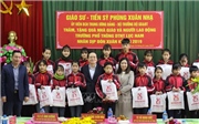 Bộ trưởng Bộ Giáo dục và Đào tạo Phùng Xuân Nhạ làm việc tại tỉnh Bắc Giang Bộ trưởng Bộ Giáo dục và Đào tạo Phùng Xuân Nhạ làm việc tại tỉnh Bắc Giang