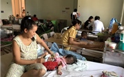 Nguy cơ dịch sởi bùng phát theo chu kỳ Nguy cơ dịch sởi bùng phát theo chu kỳ