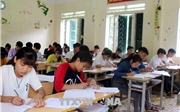Công bố lịch thi Trung học phổ thông quốc gia 2019 Công bố lịch thi Trung học phổ thông quốc gia 2019