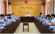 Yên Bái tìm cách 'gỡ khó', đẩy nhanh tiến độ các công trình trọng điểm Yên Bái tìm cách 'gỡ khó', đẩy nhanh tiến độ các công trình trọng điểm