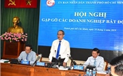TP Hồ Chí Minh gỡ vướng cho doanh nghiệp bất động sản TP Hồ Chí Minh gỡ vướng cho doanh nghiệp bất động sản