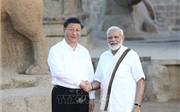 Lãnh đạo Ấn Độ-Trung Quốc thảo luận các vấn đề song phương