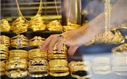 Giá vàng châu Á đi xuống trong phiên cuối tuần Giá vàng châu Á đi xuống trong phiên cuối tuần