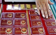 Vàng trong nước tiếp tục tuần giảm giá