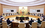 Thủ tướng Phạm Minh Chính chủ trì Phiên họp Chính phủ thường kỳ tháng 11/2024
