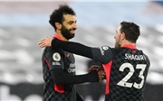  Salah 'thông nòng', Liverpool đánh hạ West Ham