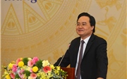Bộ trưởng Phùng Xuân Nhạ: ‘Chương trình tốt đến mấy cũng không phát huy được nếu đơn vị thực hiện chưa sẵn sàng’ Bộ trưởng Phùng Xuân Nhạ: ‘Chương trình tốt đến mấy cũng không phát huy được nếu đơn vị thực hiện chưa sẵn sàng’
