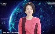 Nữ MC thời sự ‘trí tuệ nhân tạo’ đầu tiên trên thế giới lên sóng Nữ MC thời sự ‘trí tuệ nhân tạo’ đầu tiên trên thế giới lên sóng