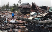 Sức tàn phá của siêu bão Hagibis mạnh kỷ lục tại Nhật Bản