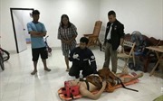 Nhà sư Thái Lan lấy trộm xà phòng bị bắn chết