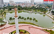 Biểu tượng khát vọng vì hòa bình của Hà Nội
