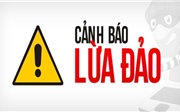 Cảnh báo lừa đảo đầu tư trên các sàn giao dịch tiền ảo lợi nhuận cao