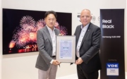 TV OLED 2025 của Samsung đạt chứng nhận ‘Real Black’ từ VDE về chất lượng hình ảnh xuất sắc hàng đầu