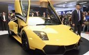 Chiêm ngưỡng chiếc ô tô ‘Made in Iran’ nhái y siêu xe Lamborghini Chiêm ngưỡng chiếc ô tô ‘Made in Iran’ nhái y siêu xe Lamborghini