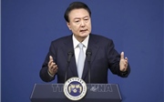 Đảng cầm quyền yêu cầu Tổng thống Yoon Suk Yeol ra khỏi đảng