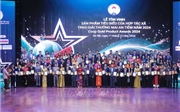 Trao giải Mai An Tiêm cho 100 sản phẩm tiêu biểu của hợp tác xã