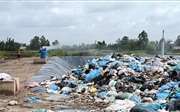 Cơ bản khắc phục ô nhiễm tại bãi rác An Hiệp (Vĩnh Long)