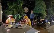 Xử lý hàng chục trường hợp vi phạm nồng độ cồn, có lái xe vượt 5 lần mức kịch khung
