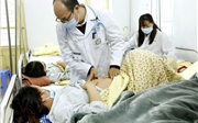 Bộ Y tế khuyến cáo mọi người dân tiêm ngay vắc xin phòng sởi Bộ Y tế khuyến cáo mọi người dân tiêm ngay vắc xin phòng sởi