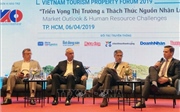 Tăng trưởng du lịch tạo sức hút đầu tư bất động sản Tăng trưởng du lịch tạo sức hút đầu tư bất động sản