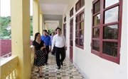 Kiểm tra công tác chuẩn bị thi THPT năm 2019 tại Sơn La Kiểm tra công tác chuẩn bị thi THPT năm 2019 tại Sơn La