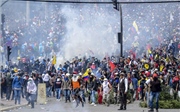 Tổng thống Ecuador L.Moreno đề xuất đàm phán với người biểu tình