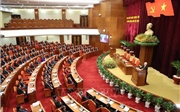 Thông báo Hội nghị lần thứ 11 Ban Chấp hành Trung ương Đảng khóa XII