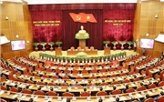 Ngày làm việc thứ sáu Hội nghị lần thứ 11 Ban Chấp hành Trung ương Đảng khóa XII