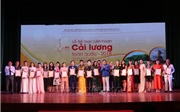 Bế mạc Liên hoan Cải lương toàn quốc 2018 Bế mạc Liên hoan Cải lương toàn quốc 2018