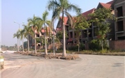 Xử lý kết luận thanh tra dự án khu chung cư, biệt thự Quang Minh, Hà Nội Xử lý kết luận thanh tra dự án khu chung cư, biệt thự Quang Minh, Hà Nội