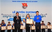 Tuyên dương Học sinh 3 rèn luyện cấp Trung ương Tuyên dương Học sinh 3 rèn luyện cấp Trung ương