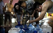 Hà Nội: Khẩn trương khắc phục hậu quả nguồn nước ô nhiễm