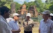Bảo tồn, khai thác bền vững nhóm tháp L trong quần thể Đền tháp Mỹ Sơn