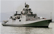 Ấn Độ sắp đưa khinh hạm tiên tiến nhất về công nghệ trên thế giới vào hoạt động