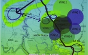 'Loạn' phân lô bán nền trái phép ăn theo dự án sân bay Long Thành 'Loạn' phân lô bán nền trái phép ăn theo dự án sân bay Long Thành