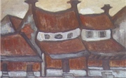 Triển lãm tranh Nghiêm - Phái tại tuần lễ nghệ thuật châu Á ở London Triển lãm tranh Nghiêm - Phái tại tuần lễ nghệ thuật châu Á ở London